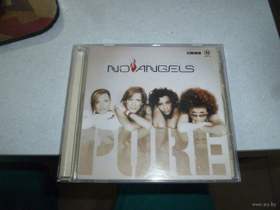 NO ANGELS  -PURE - 2003 -