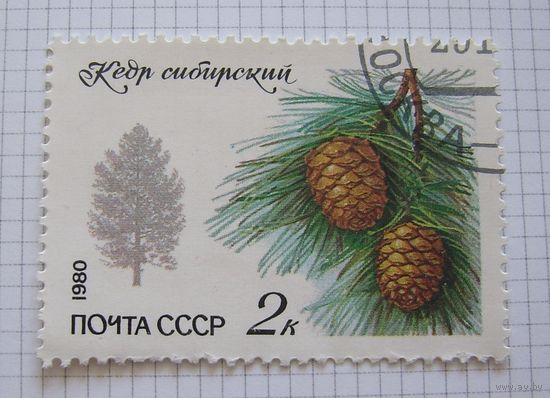 СССP 1980г.