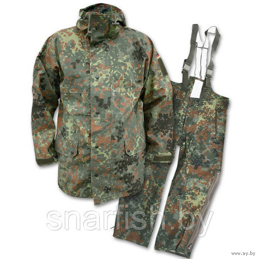 Костюм бундесвер gore tex