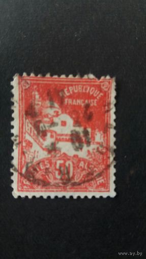 Алжир 1930