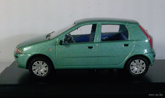 Fiat Punto II - 5дв 1999