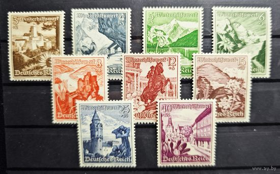 Третий рейх ми 675-683