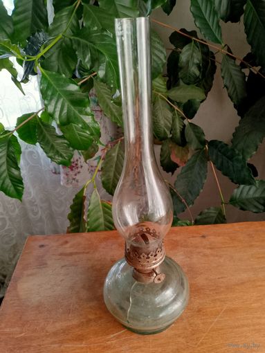 Керосиновая лампа