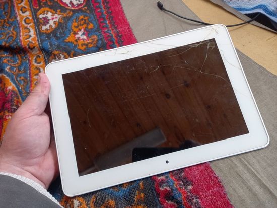 Планшет Prestigio Multipad 4 Quarantum 10.1