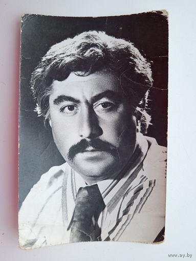 Артисты. Георгий Кавтарадзе. 185