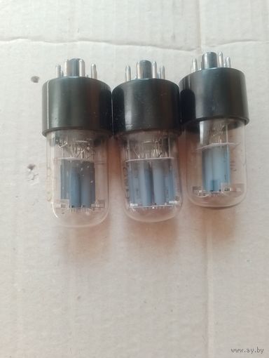 Вакуумные лампы 6Н9С