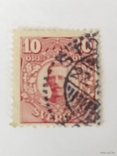 Швеция 1911