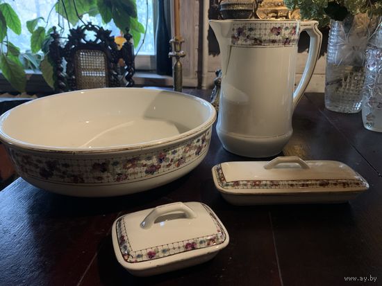 Набор для умывания полный оригинальный