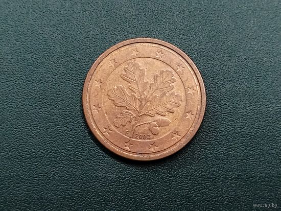 2 евроцента Германия.