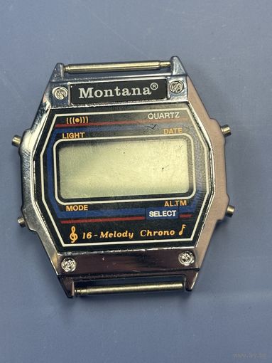 Старт с 1 рубля ! Часы наручные Montana , смотрите другие лоты много распродаж!!!