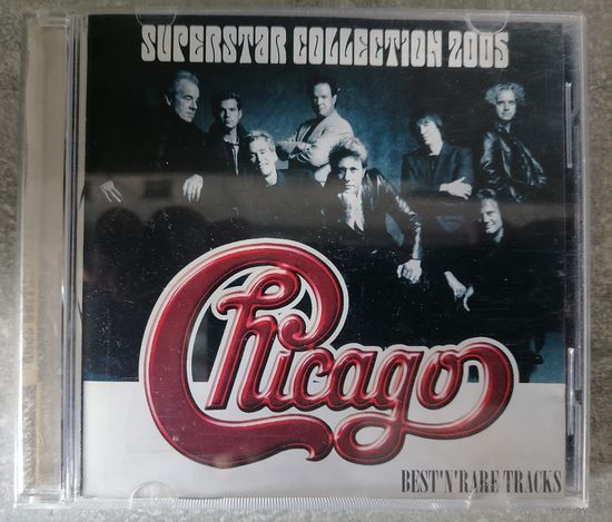 Chicago - Best'n'rare tracks, CD