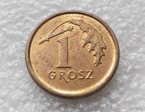 1 грош 2016 Польша #01