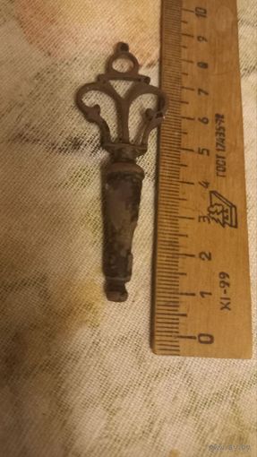 Верток от самовара.