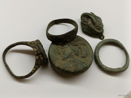 Лот находок. С 1 рубля!