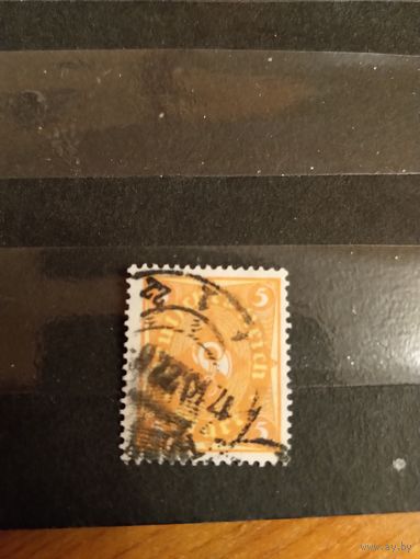 1922 Германия Рейх (2-6)
