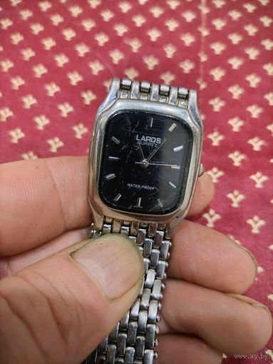 Часы Laros, Япония. Рабочие