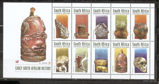 ФФ3 Южная Африка 1998 История