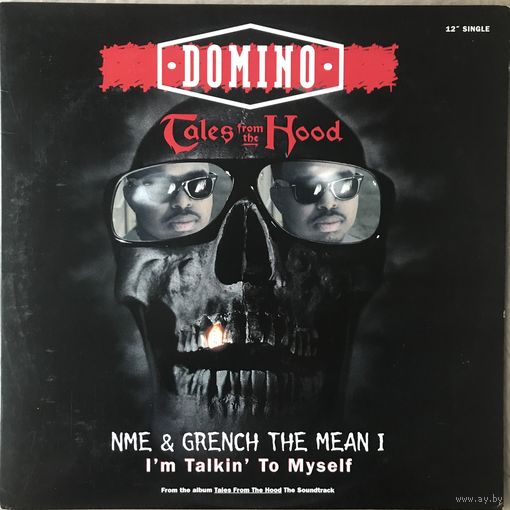 Domino - Tales From The Hood / I'm Talkin' To Myself
