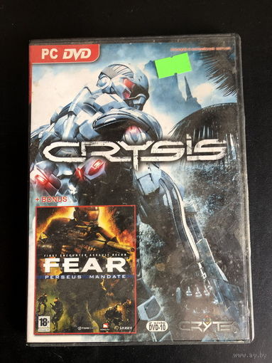Crysis + Fear