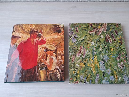 Пластов живопись, рисунки, акварели - ПОДАРОЧНЫЙ ФОРМАТ 1979