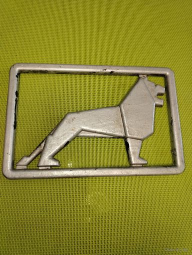 Эмблема МАN F2000, 1996 г.