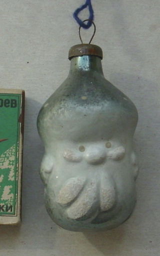 Ёлочная игрушка. Лесовичок. И-33.