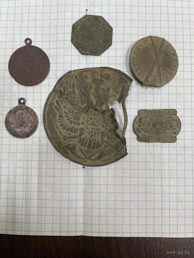 Царские знаки