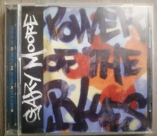Gary Moore – Power Of The Blues, CD