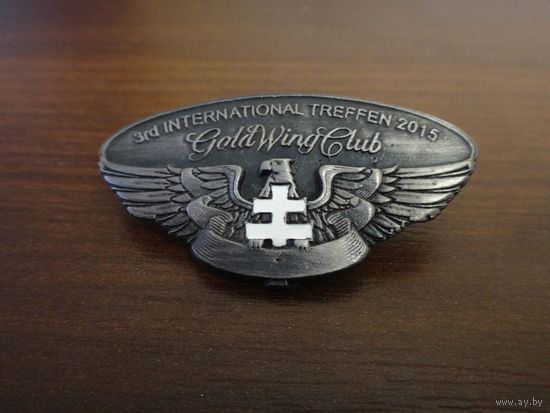 Мотофестиваль - Брест GoldWing Treffen 2015