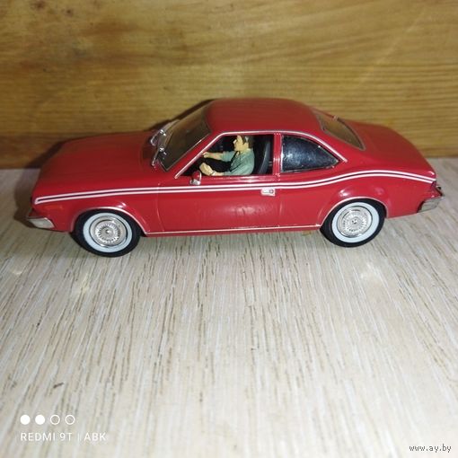 Модель AMC HORNET.007.1:43
