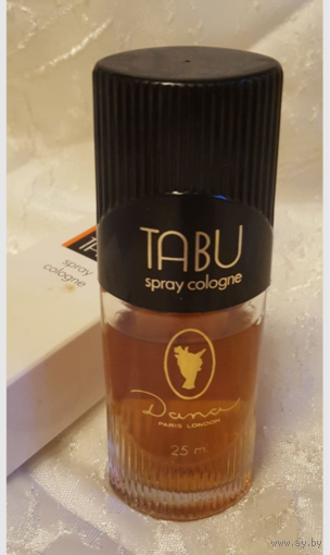 Духи. "Dana. Tabu". (Винтаж).
