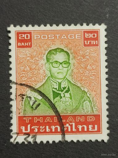 Тайланд 1986. Король Пхумипон Адульядет. Полная серия