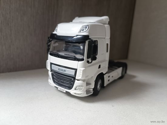 Масштабная модель DAF CF 85 MX13 1/50 WSI