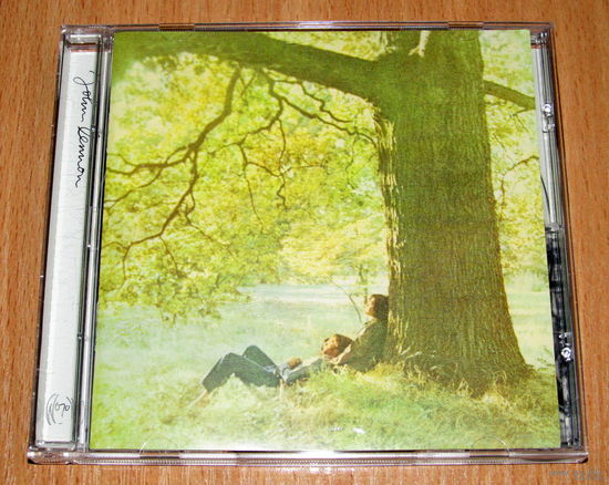 John Lennon - John Lennon / Plastic Ono Band (1970/2010, Audio CD, ремастер 2010 года)
