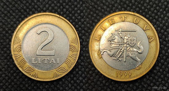 2 лита 1999, Литва