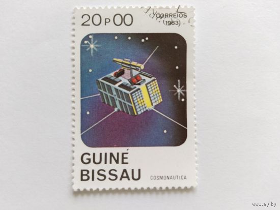 Гвинея-Бисау  1983