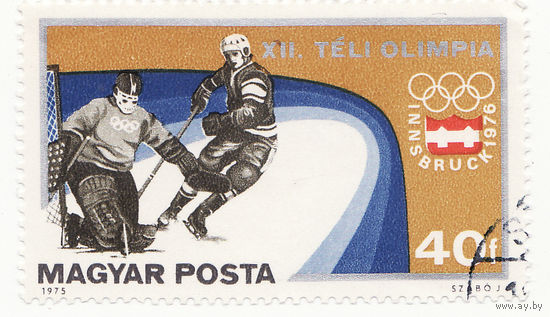 12-я зимняя Олимпиада, Инсбрук 1976   1975 год