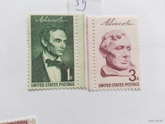 США  1959 2м
