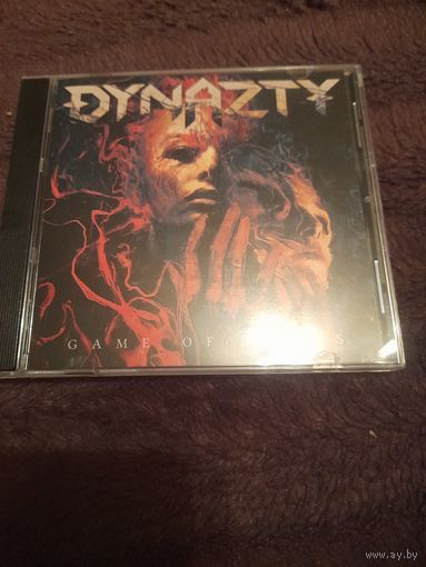 DYNAZTY  " GAME OF FACES" CD 2025