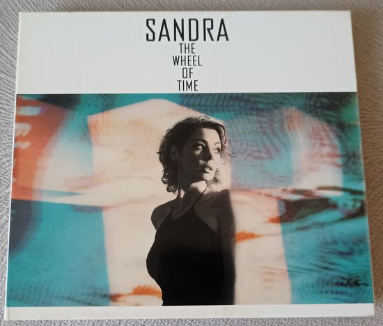 Sandra - The Wheel Of Time (Европа)