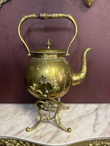 Бульотка, латунь, Европа, много лотов с рубля