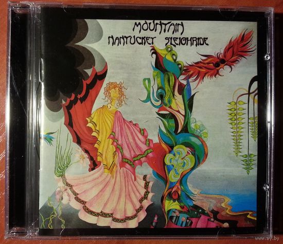 CD Mountain - Nantucket Sleighride (2003) Hard Rock