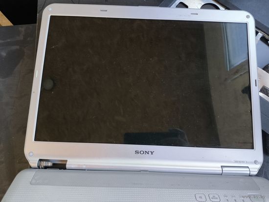 Ноутбук SONY, старт с 10 руб