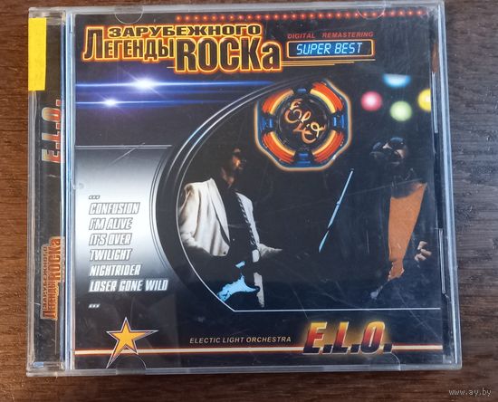 E.L.O. - Легенды Зарубежного Рока