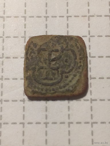 Монетная гирька. для которой монеты не знаю.