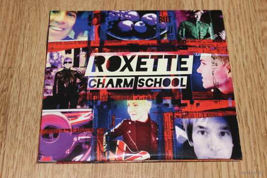 Roxette – Charm School - 2CD