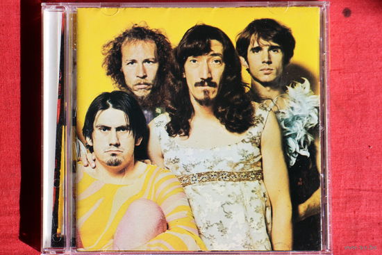 Frank Zappa, The Mothers - We're Only In It For The Money (1995, CD)