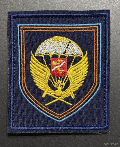 Ремонтно- восстановительный полк ВДВ( на липе)