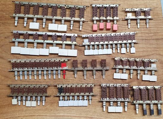 Переключатели П2К