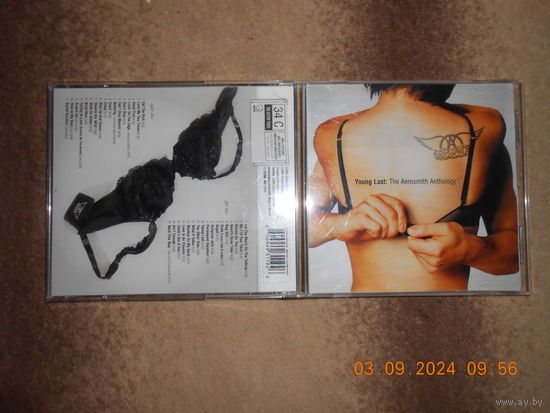 Aerosmith – Young Lust: The Aerosmith Anthology / 2CD